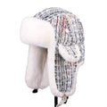 Winter Thick Fur Trapper Bomber Hat