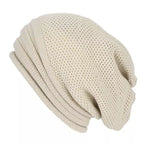 Winter Baggy Wool Knitted Beanie