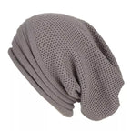 Winter Baggy Wool Knitted Beanie