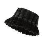 Winter Chunky Corduroy Bucket Hat