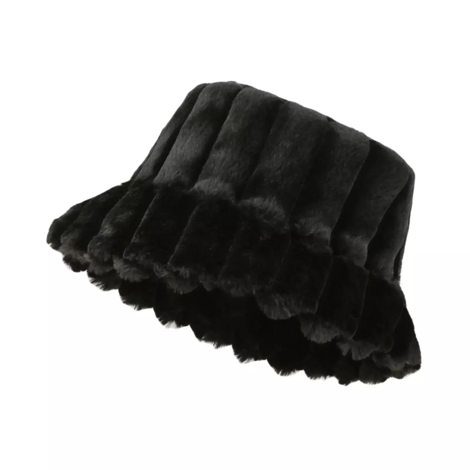 Winter Chunky Corduroy Bucket Hat