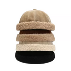 Winter Fur Docker Cap