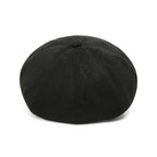 Women's Suede Newsboy Cap