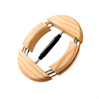 4-Way Adjustable Wooden Hat Stretcher for Fedora & Baseball Caps