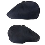 Woods Golf Summer Newsboy Cap