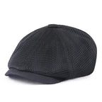 Woods Golf Summer Newsboy Cap