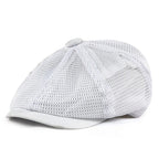 Woods Golf Summer Newsboy Cap
