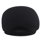 Woods Mesh Flat Cap