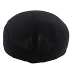 Woods Mesh Flat Cap