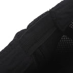 Woods Mesh Flat Cap