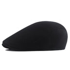 Woods Mesh Flat Cap