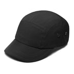Woodstock Flat Visor 5-Panels Cap