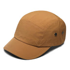 Woodstock Flat Visor 5-Panels Cap