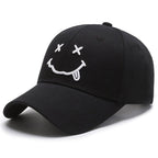 Woozy Smiley Baseball Cap