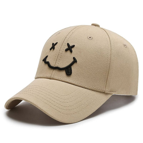 Khaki Baseball Cap