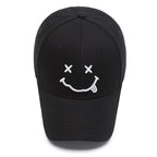 Woozy Smiley Baseball Cap
