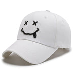 Woozy Smiley Baseball Cap