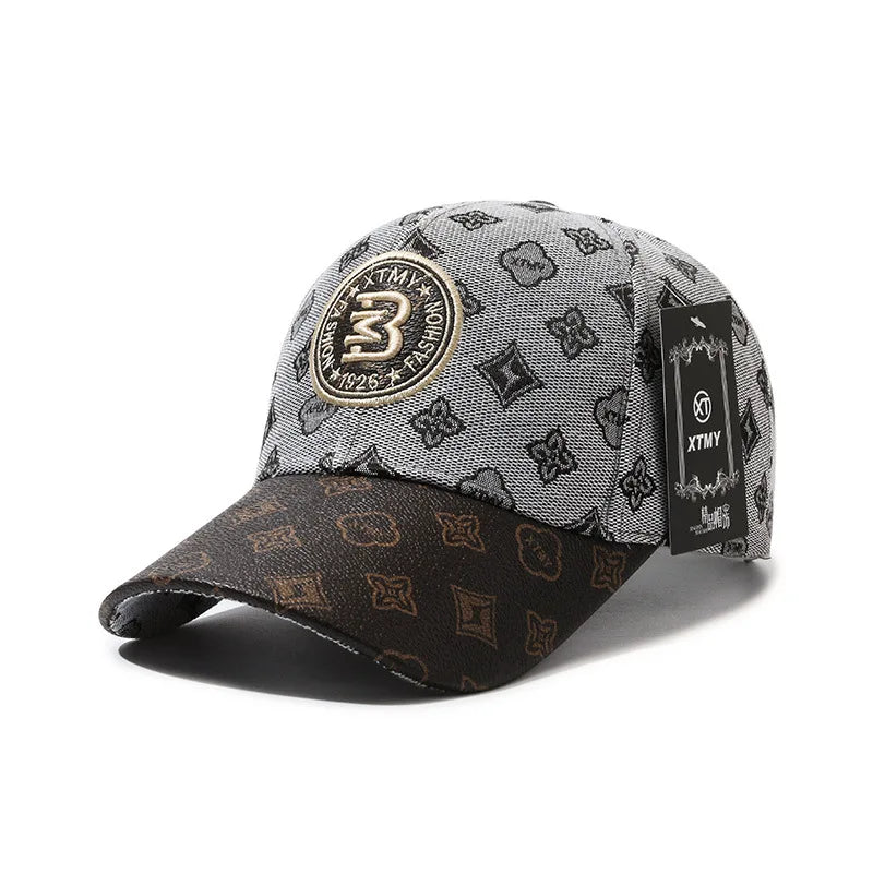 XTMY Cotton Baseball Cap