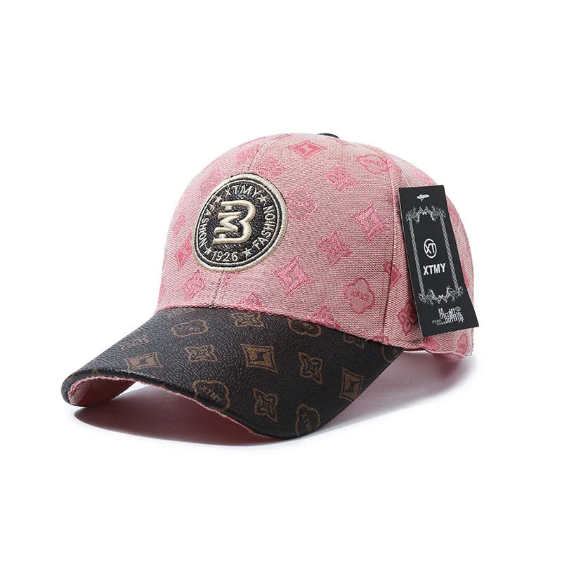 XTMY Cotton Baseball Cap