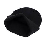 Xxx Revenge Black Cotton Beanie
