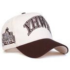YHWH World Champion Baseball Cap