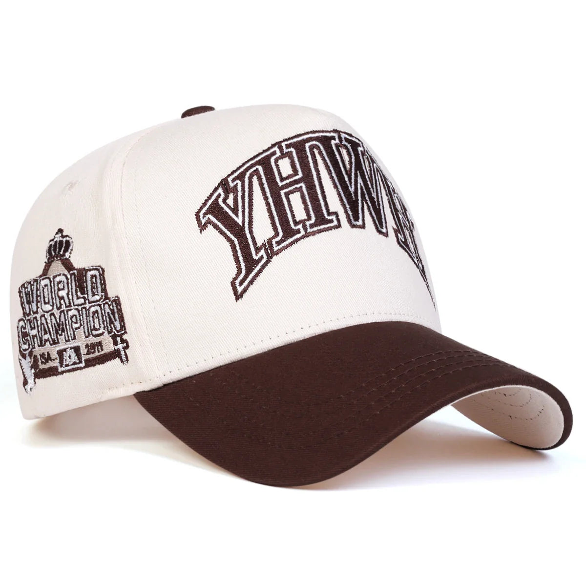 YHWH World Champion Baseball Cap