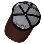 YKgreat Taxi Station Trucker Cap