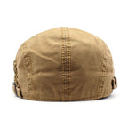 Yosemite Summer Plain Flat Cap