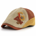 Young Gunmen Corduroy Gatsby Cap