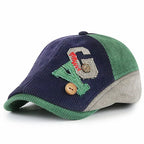 Young Gunmen Corduroy Gatsby Cap