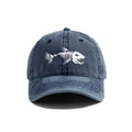 Zombie Leviathan Washed Baseball Cap
