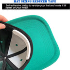 adjustable hat brim shaping tool for baseball caps