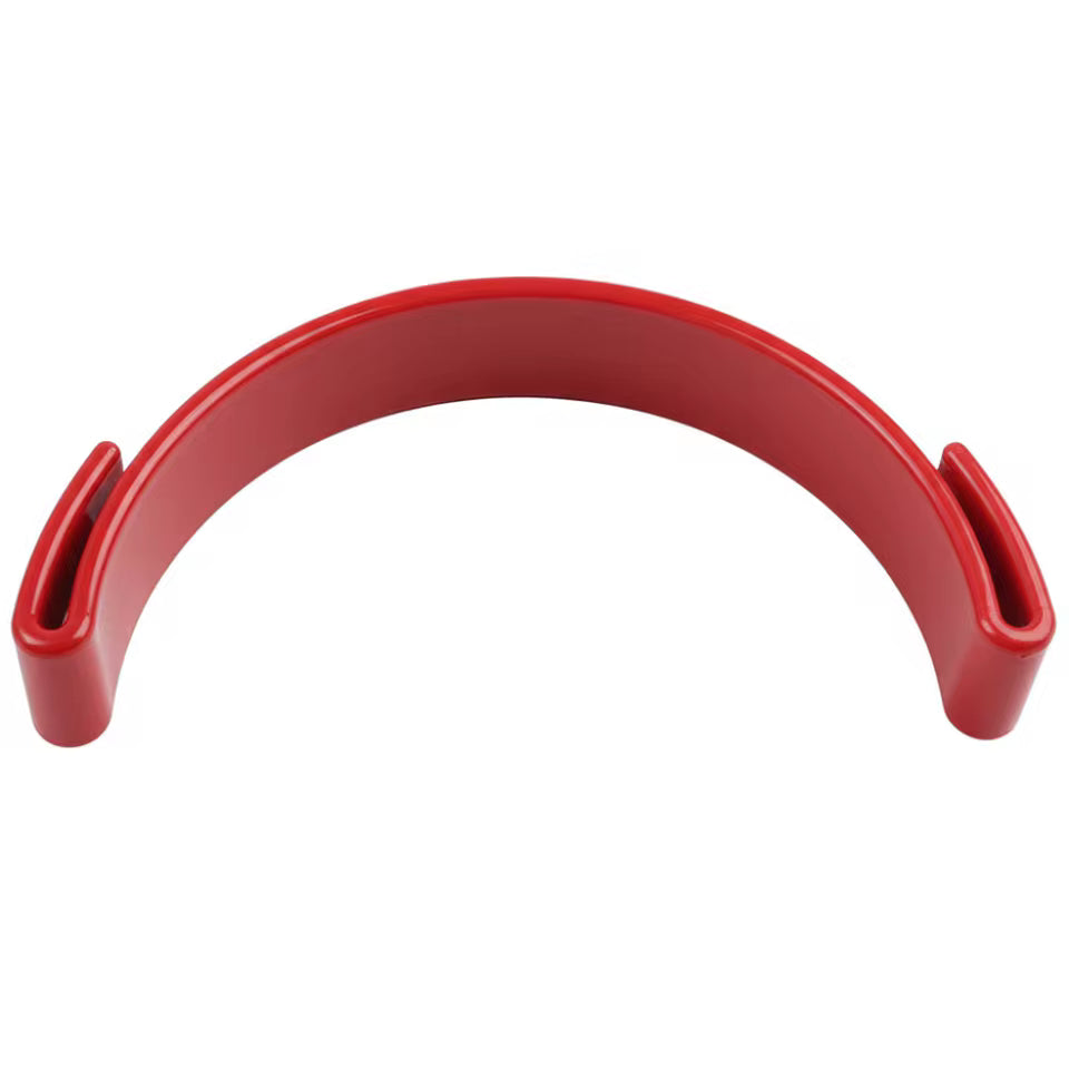 baseball cap brim curve shaper for adjustable fit