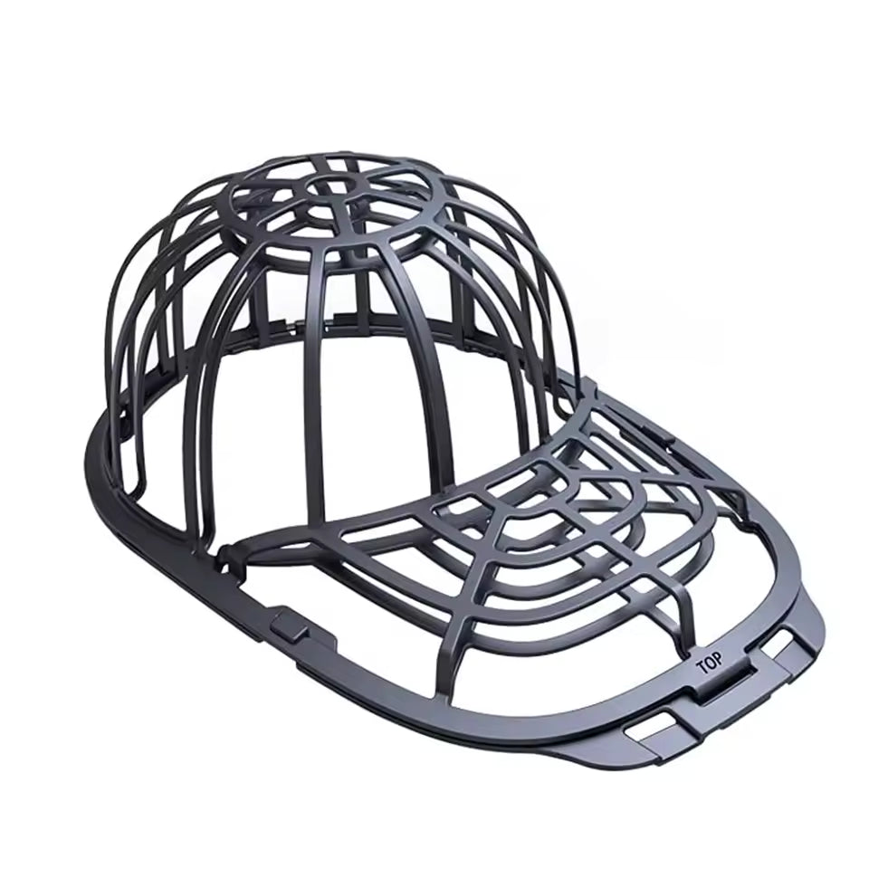 baseball cap cleaning protector cage for washing machine
