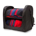baseball cap storage bag with handle for travel