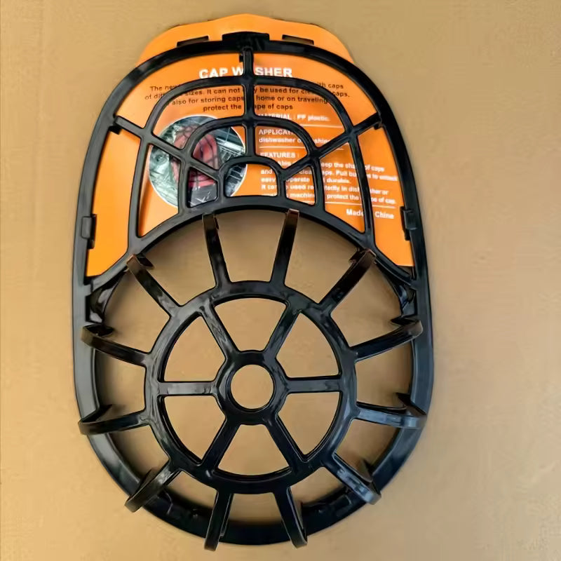 baseball cap washer and shaper cage for adult and kids hats