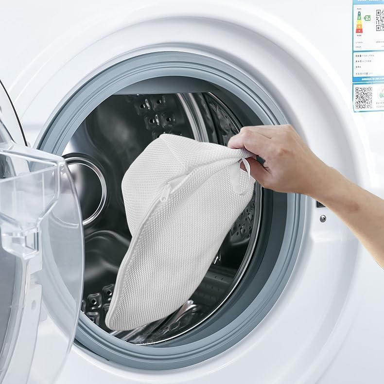 baseball cap washing and drying protective frame