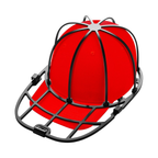 baseball cap washing cage for washing machine