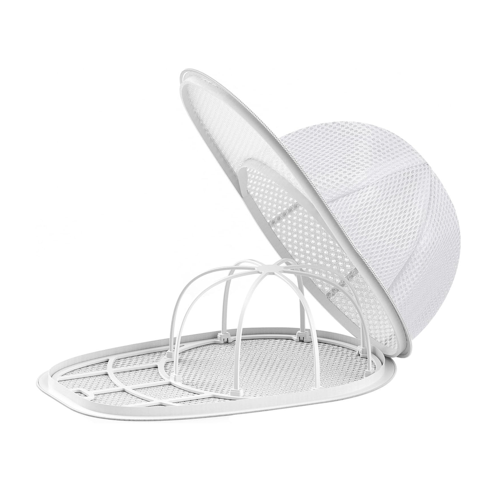 baseball cap washing machine protective rack