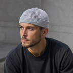 Mesh Docker Cap – Adjustable Lightweight Acrylic Breathable Summer Hat