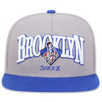 Brooklyn Soxxx Snapback Cap