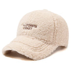 California Coast Furry Baseball Cap