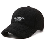 California Coast Furry Baseball Cap