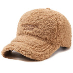 California Coast Furry Baseball Cap