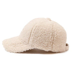 California Coast Furry Baseball Cap