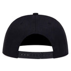 Demon Face Snapback Cap