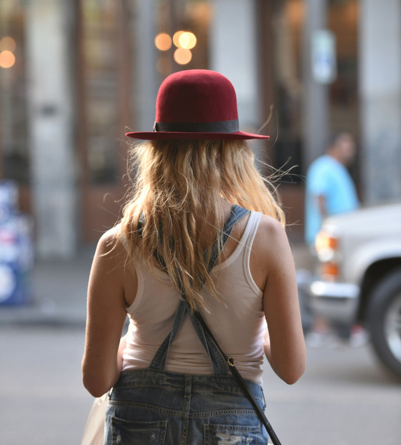 elegant headwear for every season