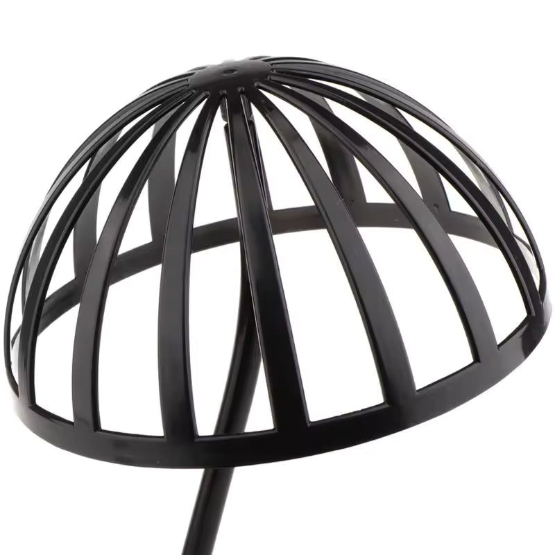 freestanding hat holder stand for baseball caps and hats