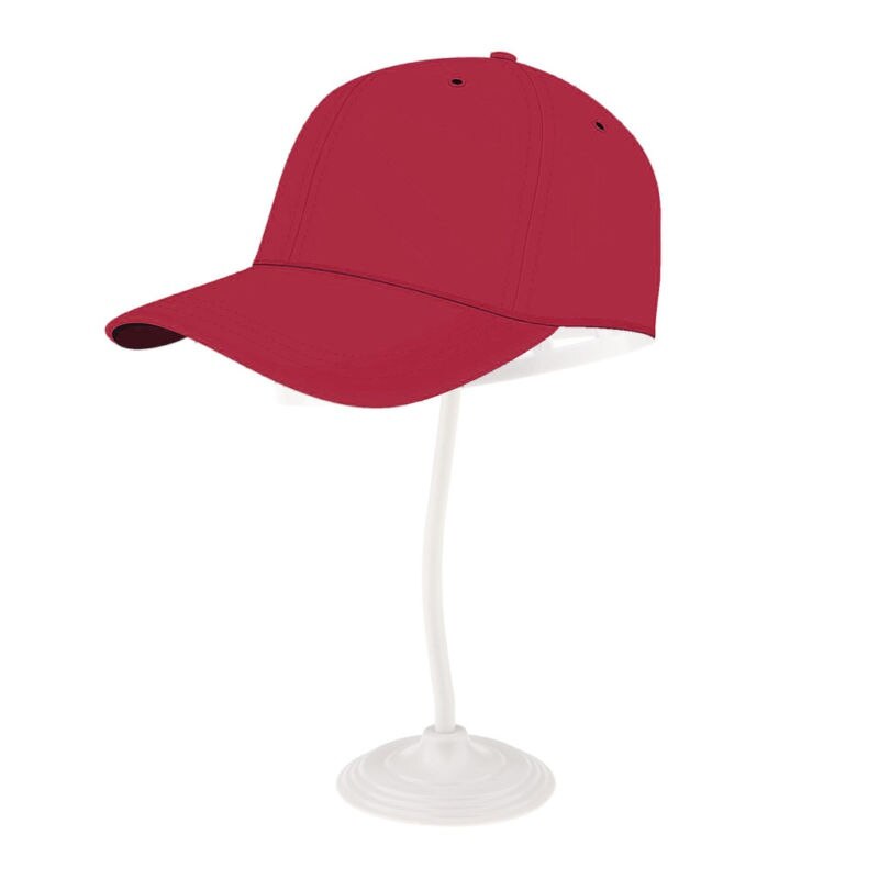 freestanding hat organizer for baseball caps and sports hats