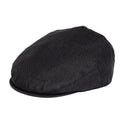 Men’s Linen Ivy Cap – Lightweight Flat Cap with UV Protection